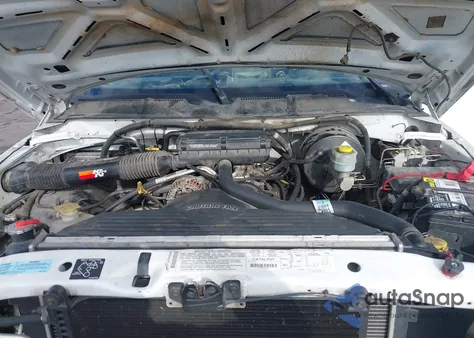 2001 Dodge Ram 1500 St/Ws from USA, damaged, VIN 1B7HC16X91S252632